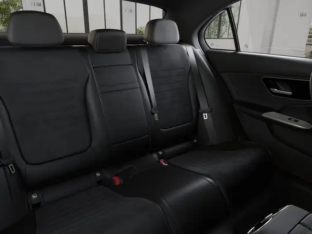 Mercedes-Benz C 300 de mit EQ Hybrid Technologie Österreich-Edit Ansicht 25