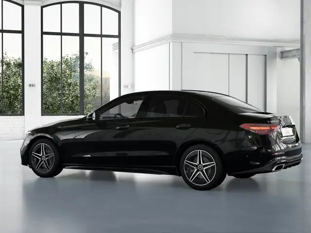 Mercedes-Benz C 300 de mit EQ Hybrid Technologie Österreich-Edit Ansicht 18