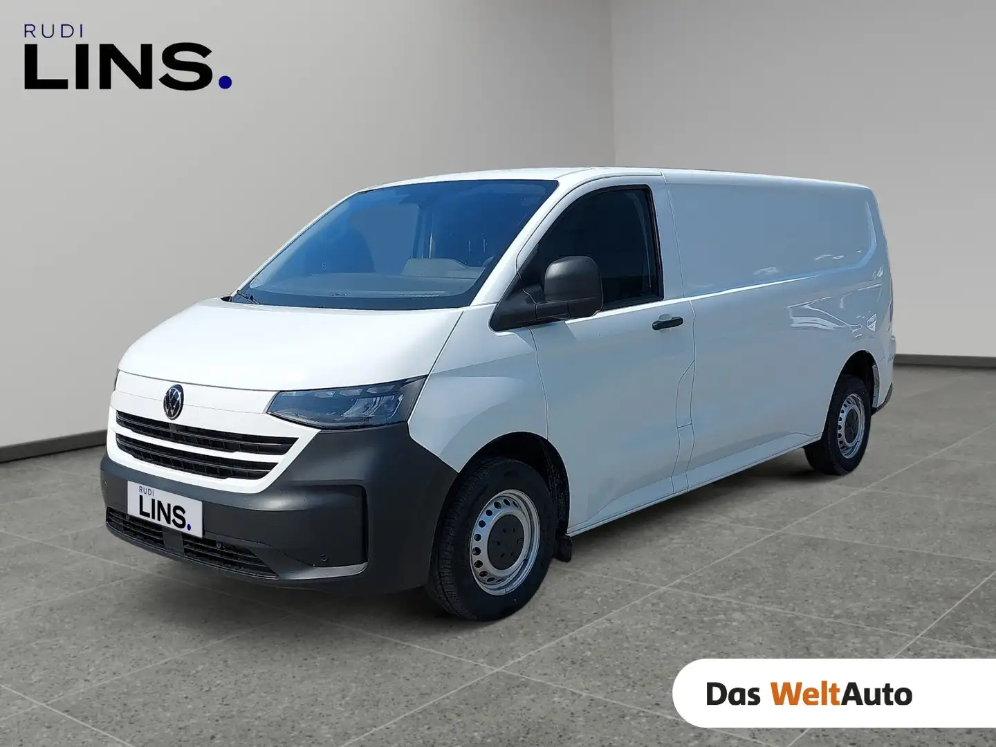 Volkswagen T7 Transporter VW Transporter T7 Kastenwagen LR TDI Белый - 1