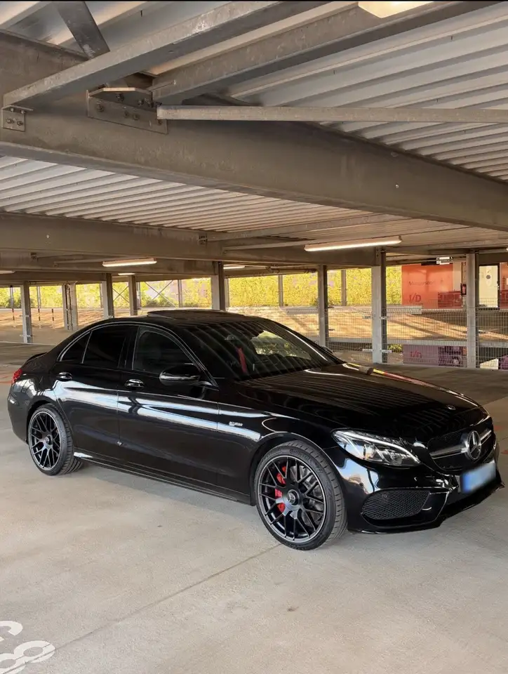 Mercedes-Benz C 43 AMG