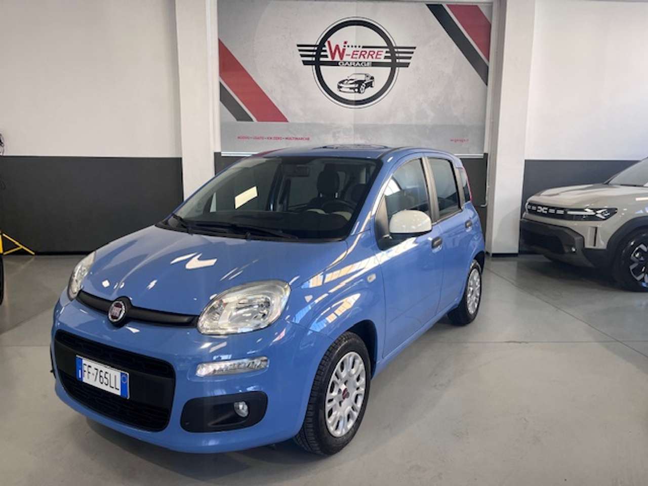 Fiat Panda Panda III 2016 1.3 mjt 16v Easy s