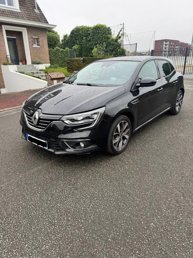 Renault Megane Mégane IV Berline dCi 110 Energy Intens - 1