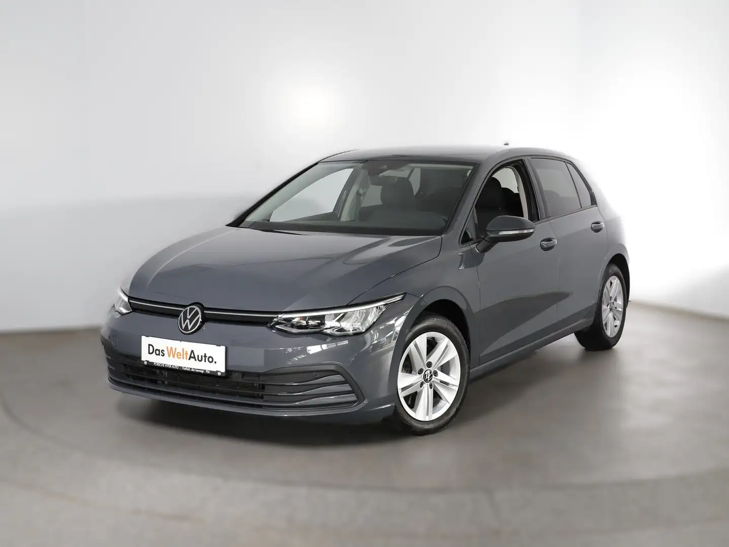 Volkswagen Golf Life TDI 4MOTION DSG Grau - 1