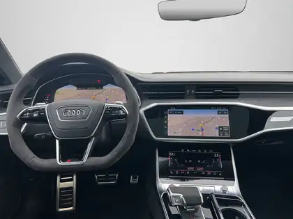Annonce voiture d'occasion Audi RS7 - CARADIZE