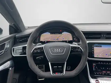 Annonce voiture d'occasion Audi RS7 - CARADIZE