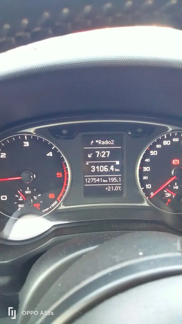 Audi A1 A1 I 2010 Sportback 2.0 tdi Ambition 143cv Bianco - 2