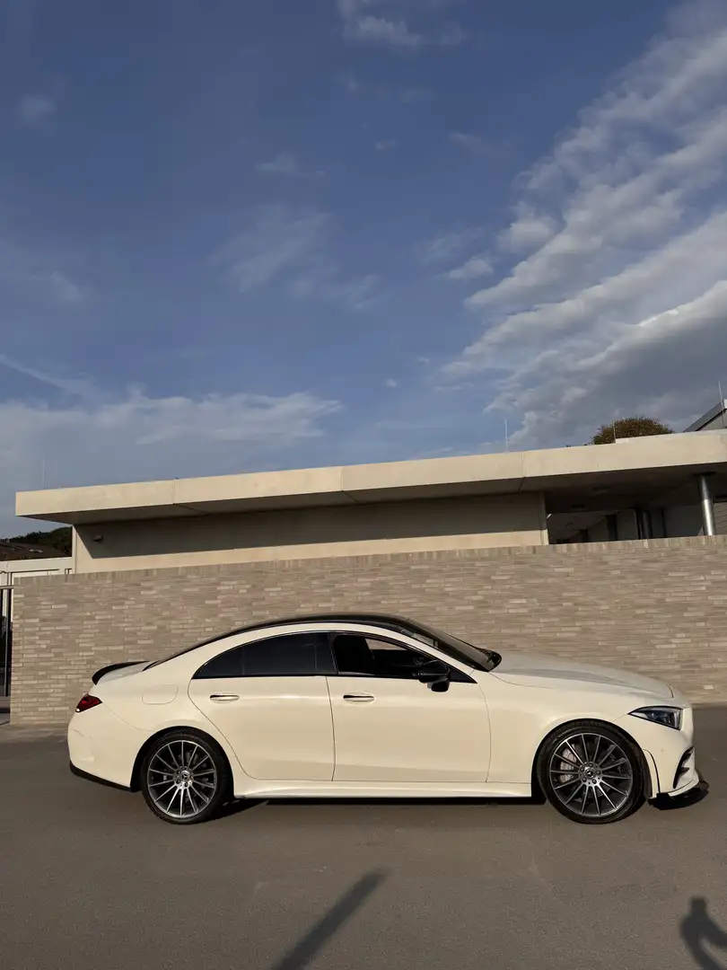 Mercedes-Benz CLS 350 CLS 350 d 4Matic (257.321) Weiß - 2