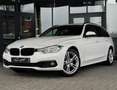 BMW 320 320I LCi TOURING AUT. - AFN. TREKH. - ORG. NL. Blanc - thumbnail 1