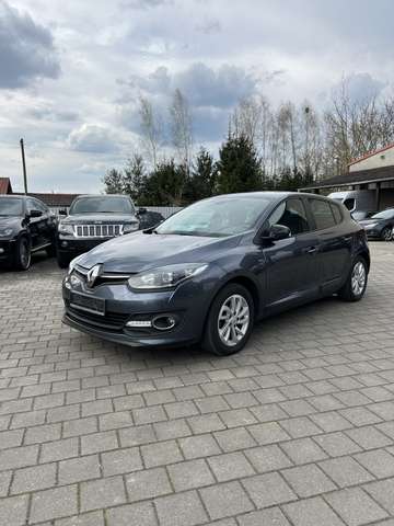 Imagine Renault Megane Limited