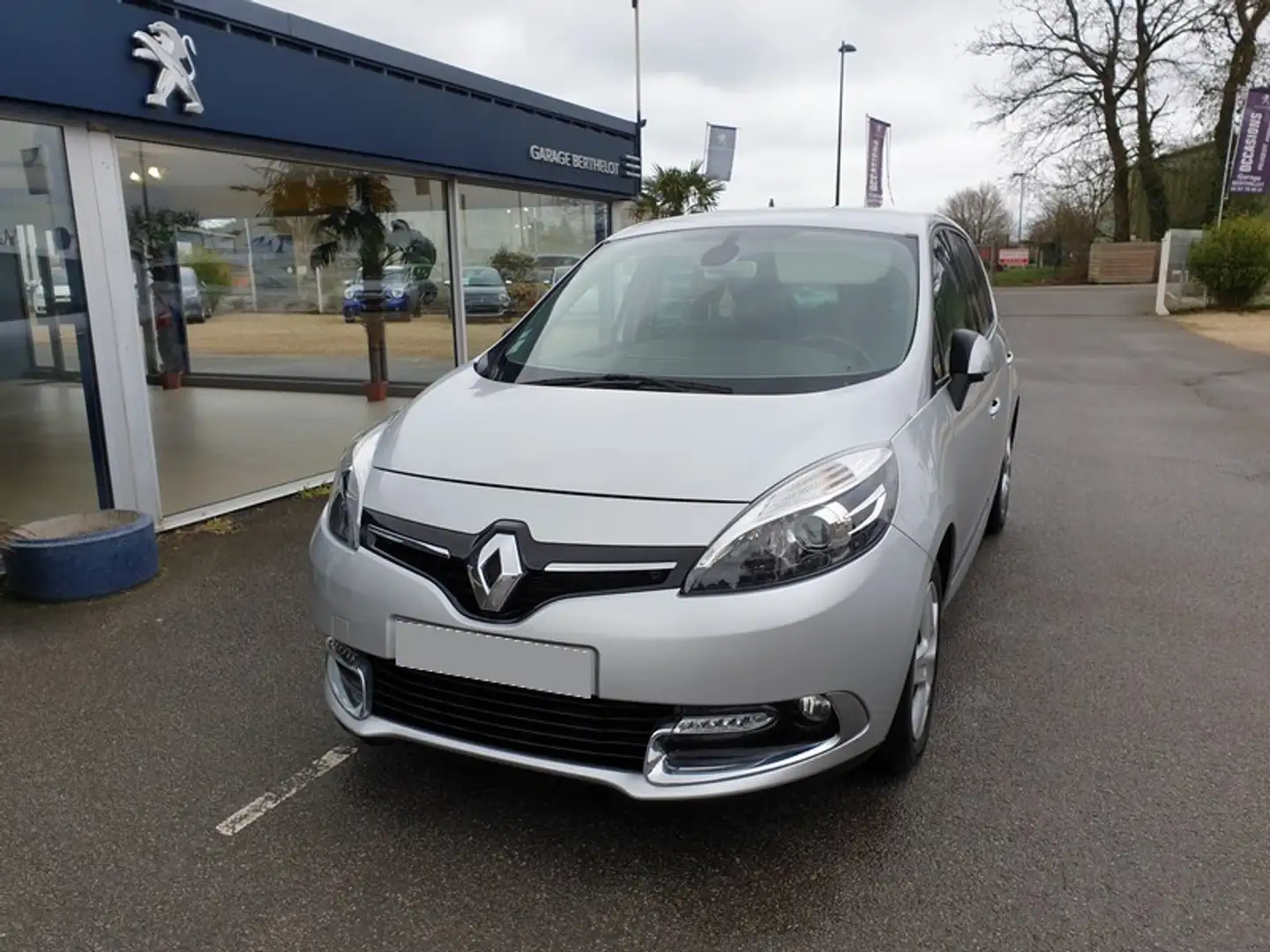 Renault Grand Scenic 1.5 dci energy business 7pl - 1