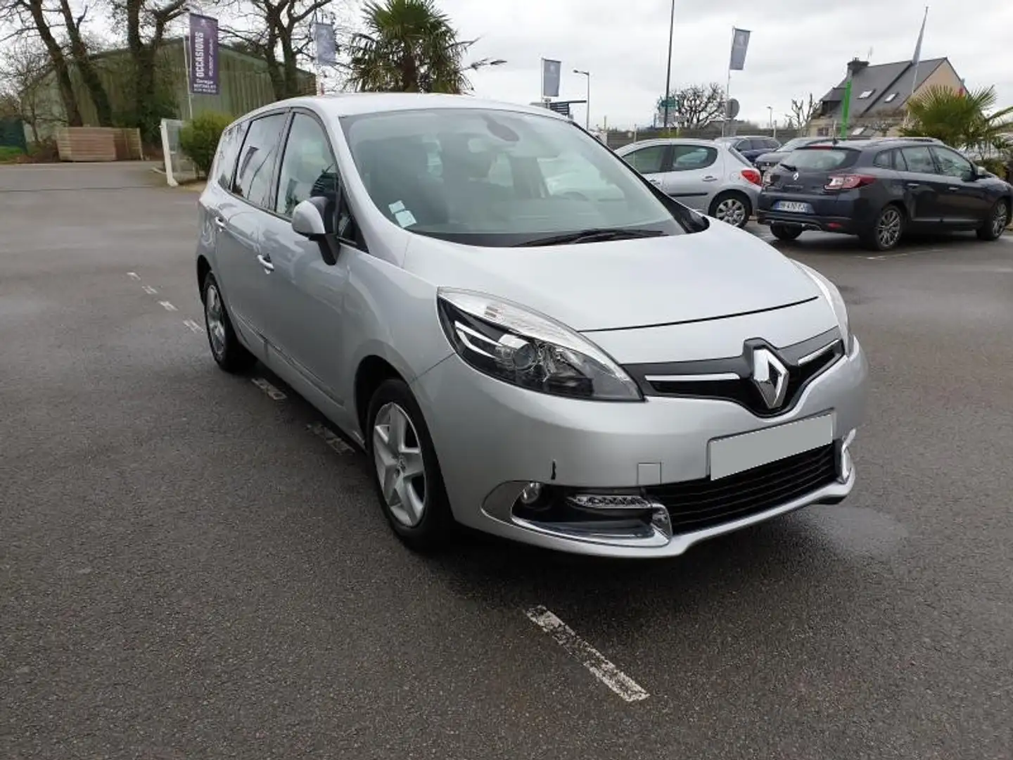Renault Grand Scenic 1.5 dci energy business 7pl - 2