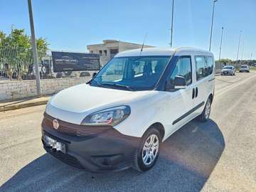 Doblò 1.6 MJT 105CV PC Combi N1 EASY