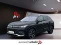Volkswagen Tiguan R-Line 1,5 l eHybrid 204 PS DSG Schwarz - thumbnail 1