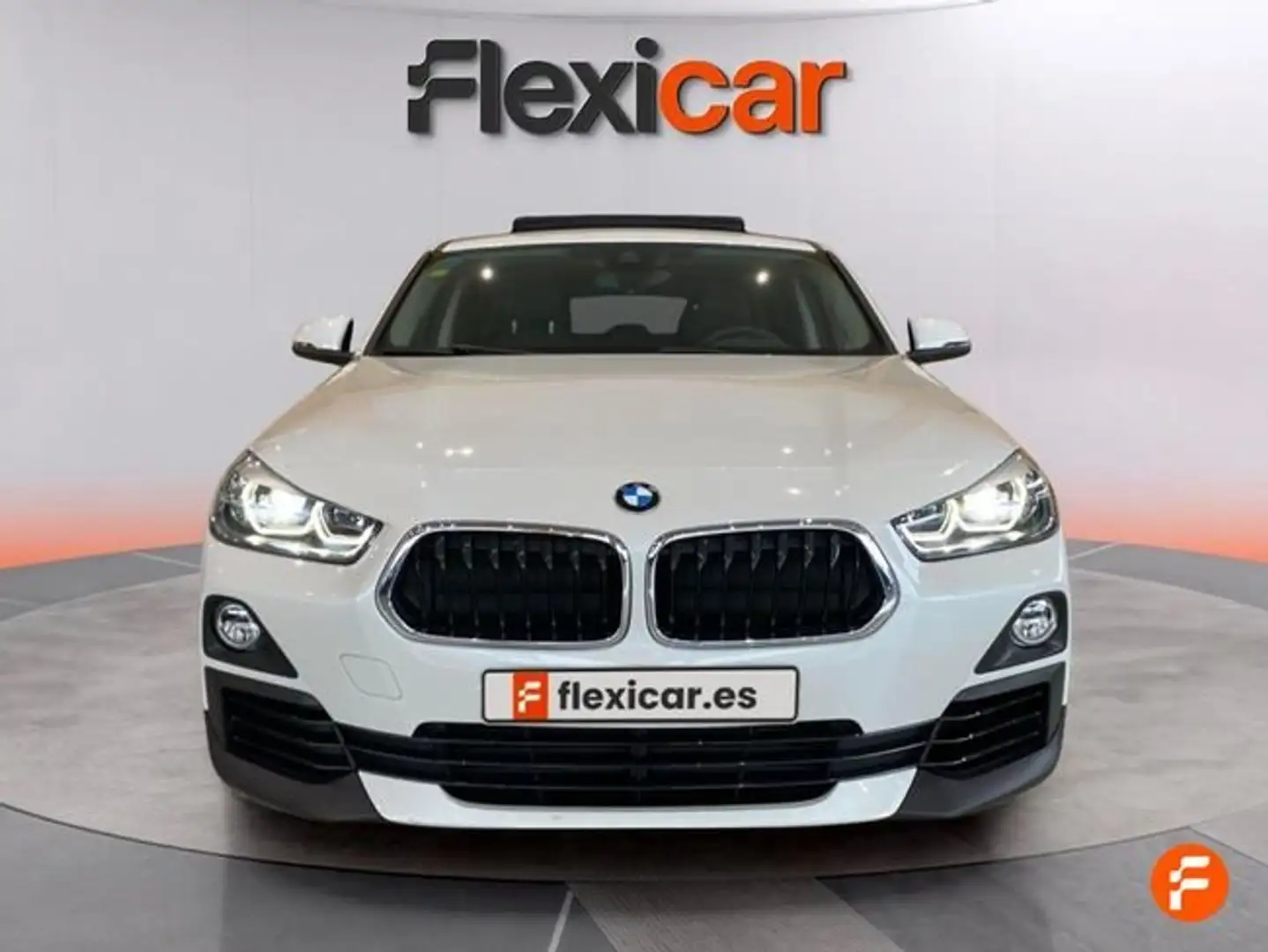 BMW X2 sDrive 18i Blanco - 2