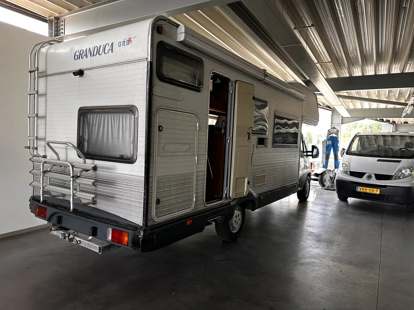 Caravans-Wohnm Granduca Camper Fiat Ducato 6 persoons 2.8 idtd - 2