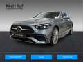 Mercedes-Benz C 220 d AMG+LED+Memo+Kamera+Ambi+TotW+LrHz+AHK Grau - thumbnail 1