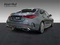 Mercedes-Benz C 220 d AMG+LED+Memo+Kamera+Ambi+TotW+LrHz+AHK Grau - thumbnail 4