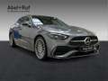 Mercedes-Benz C 220 d AMG+LED+Memo+Kamera+Ambi+TotW+LrHz+AHK Grau - thumbnail 2