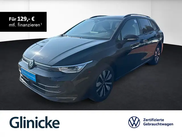 Volkswagen Golf Variant Goal 1.5 TSI Rückfahrk.+Navi+LED+SH