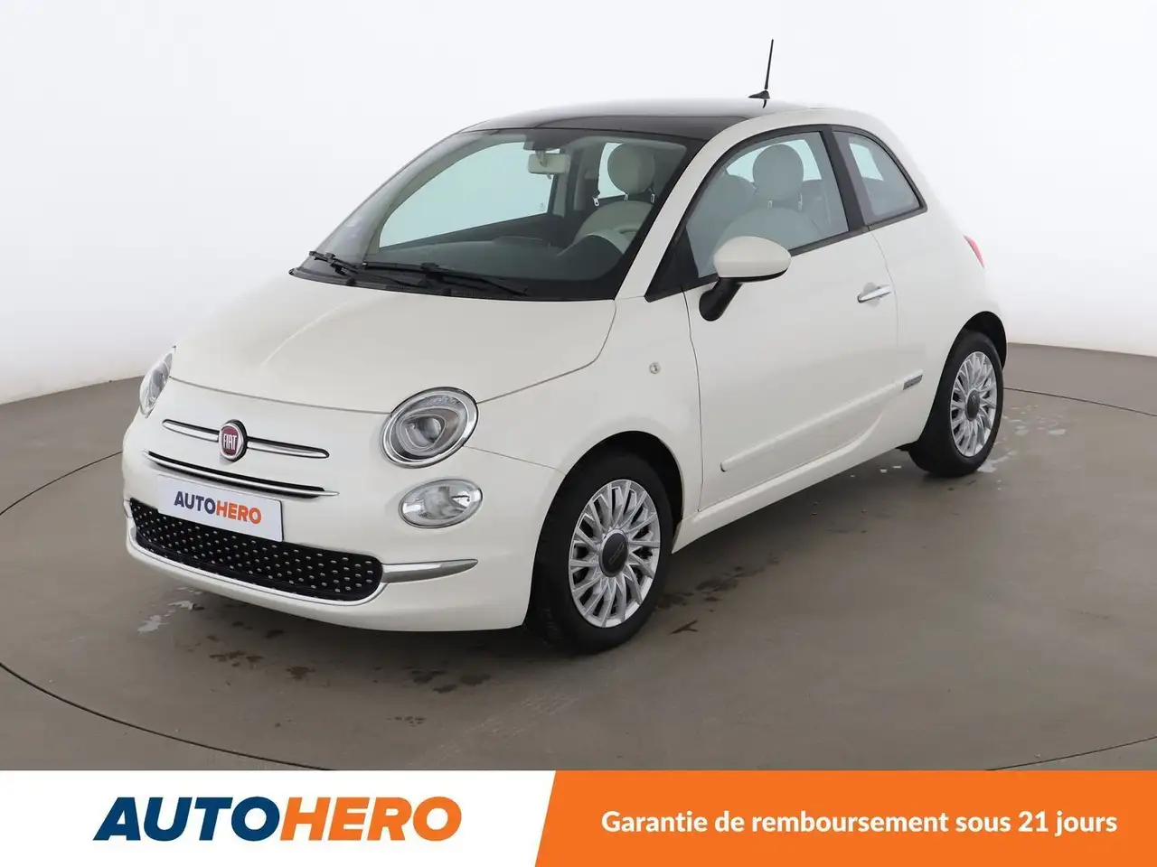 Fiat 500 1.0 Hybrid BSG Lounge