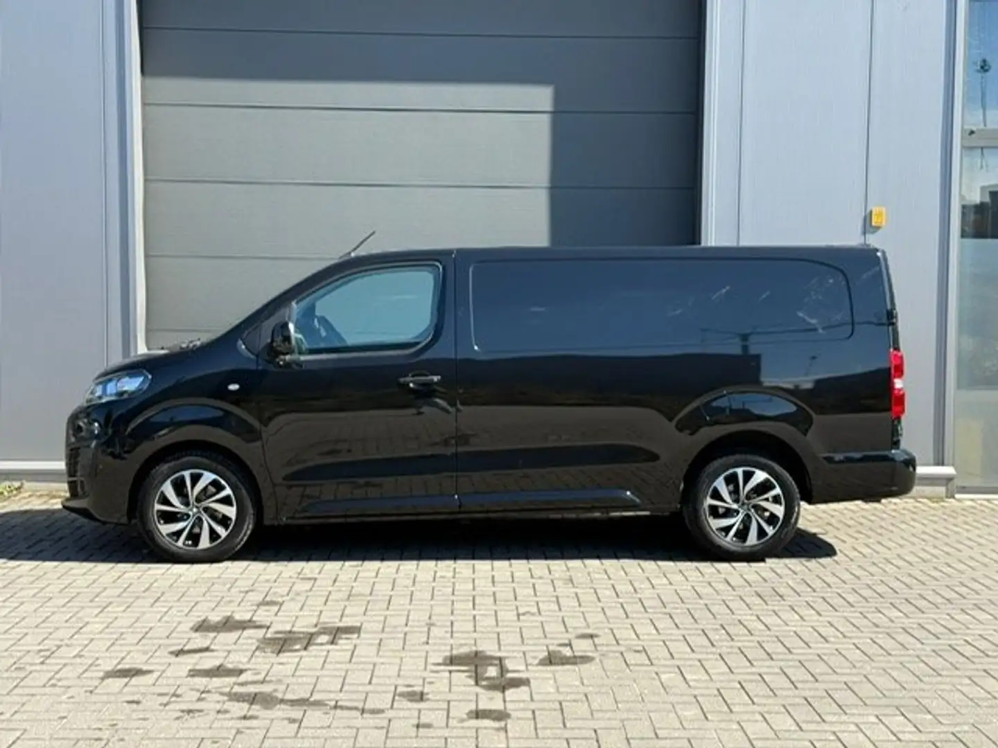 Citroen Jumpy L3/automaat/navigatie/camera Noir - 2