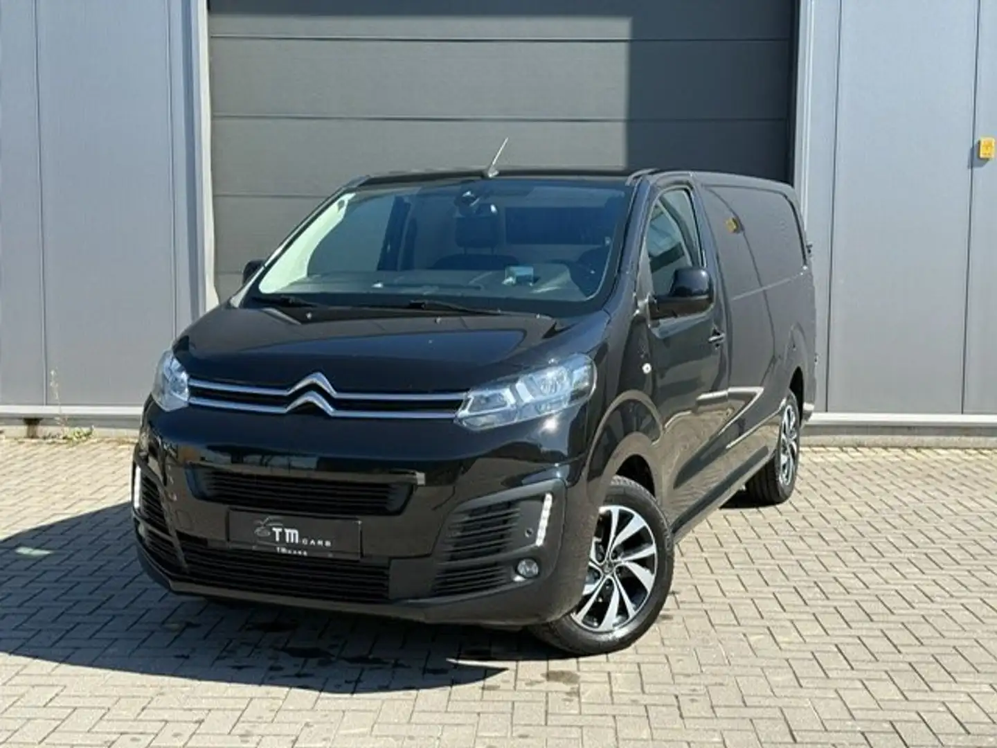 Citroen Jumpy L3/automaat/navigatie/camera Noir - 1