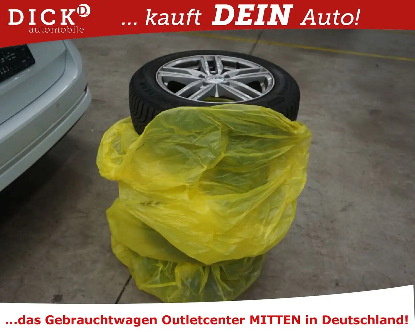 Skoda Octavia Com 2.0d LED/HUD/NAVI+/VIRTU/HIFI/SHZ/8F Blanc - 2
