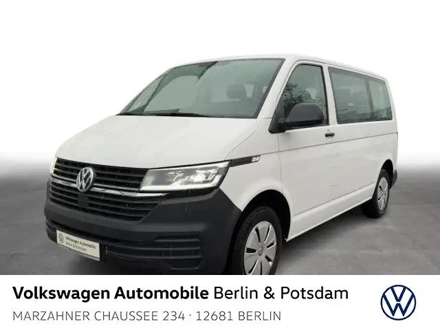 Volkswagen T6.1 Kombi L1H1 2.0 TDI Automatik LED PDC