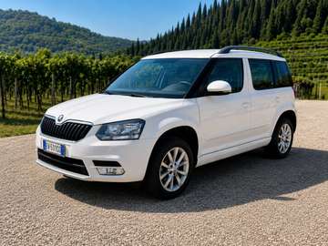 Yeti 2014 1.2 tsi Elegance