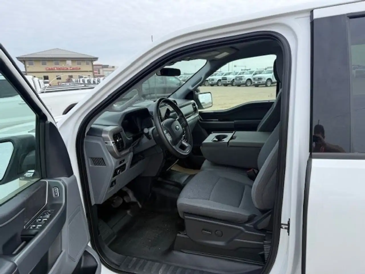 Ford F 150 снимка Ford F 150