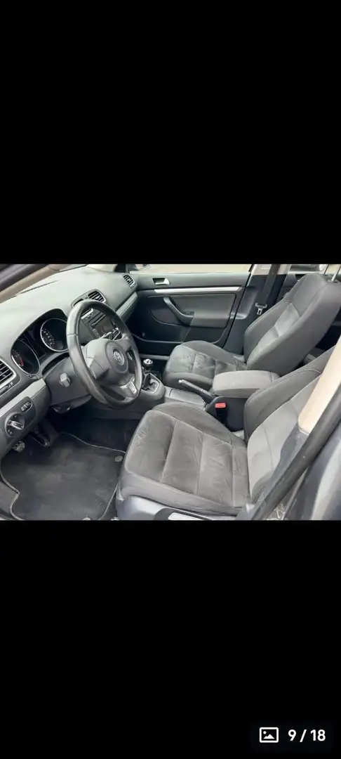 Volkswagen Golf Variant 1.6 TDI DPF Highline - 1