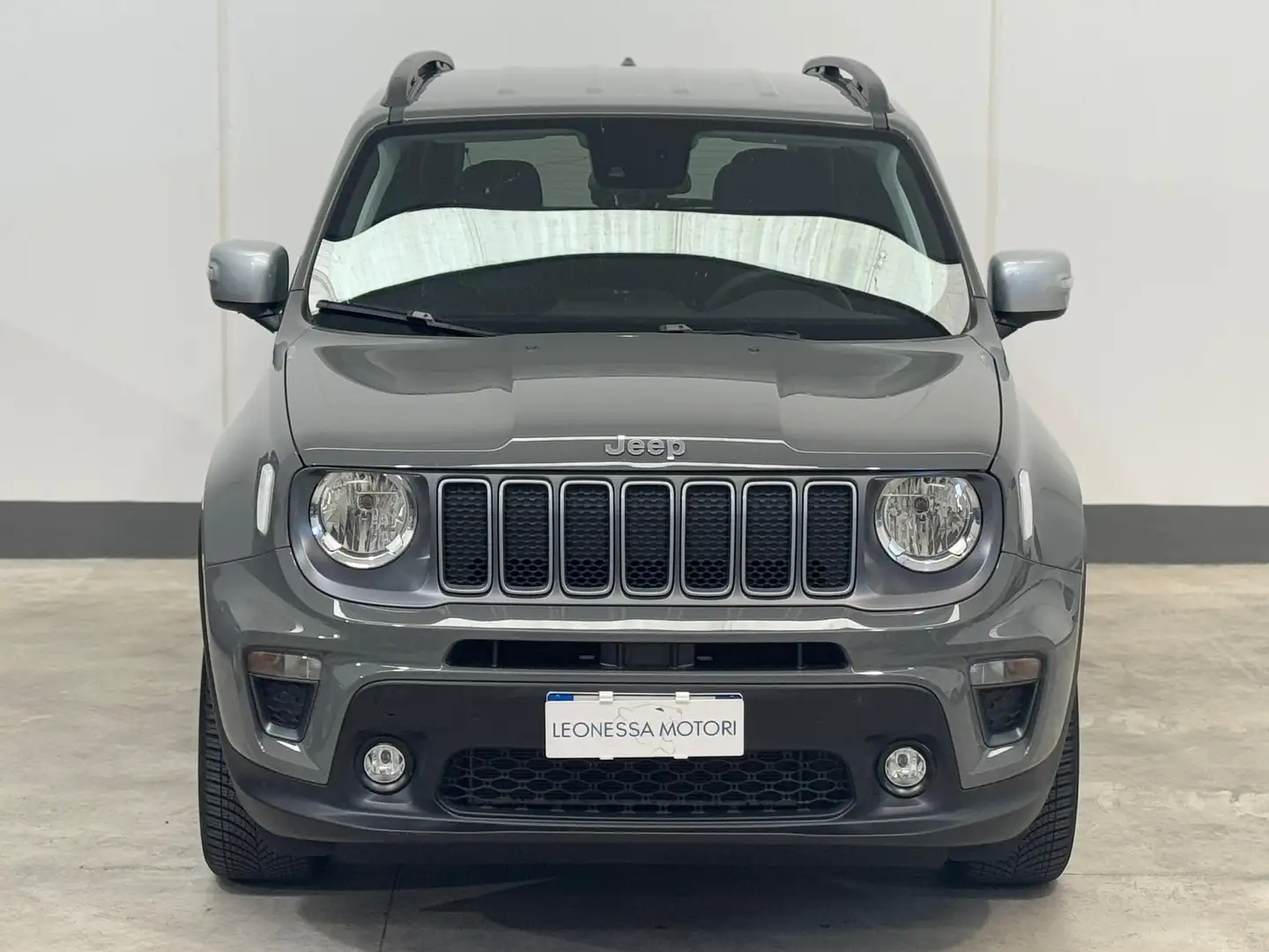 Jeep Renegade 1.3 t4 phev Limited 4xe at6 Grau - 2