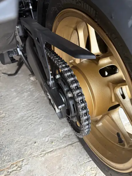 Yamaha Tracer 9 GT - foto 5