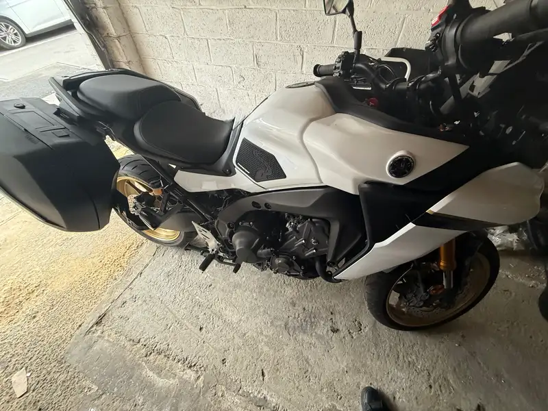 Yamaha Tracer 9 GT - foto 8