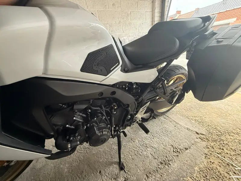 Yamaha Tracer 9 GT - foto 4