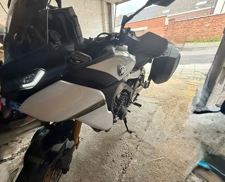 Yamaha Tracer 9 GT - foto 3