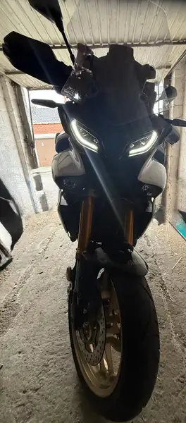 Yamaha Tracer 9 GT - foto 2