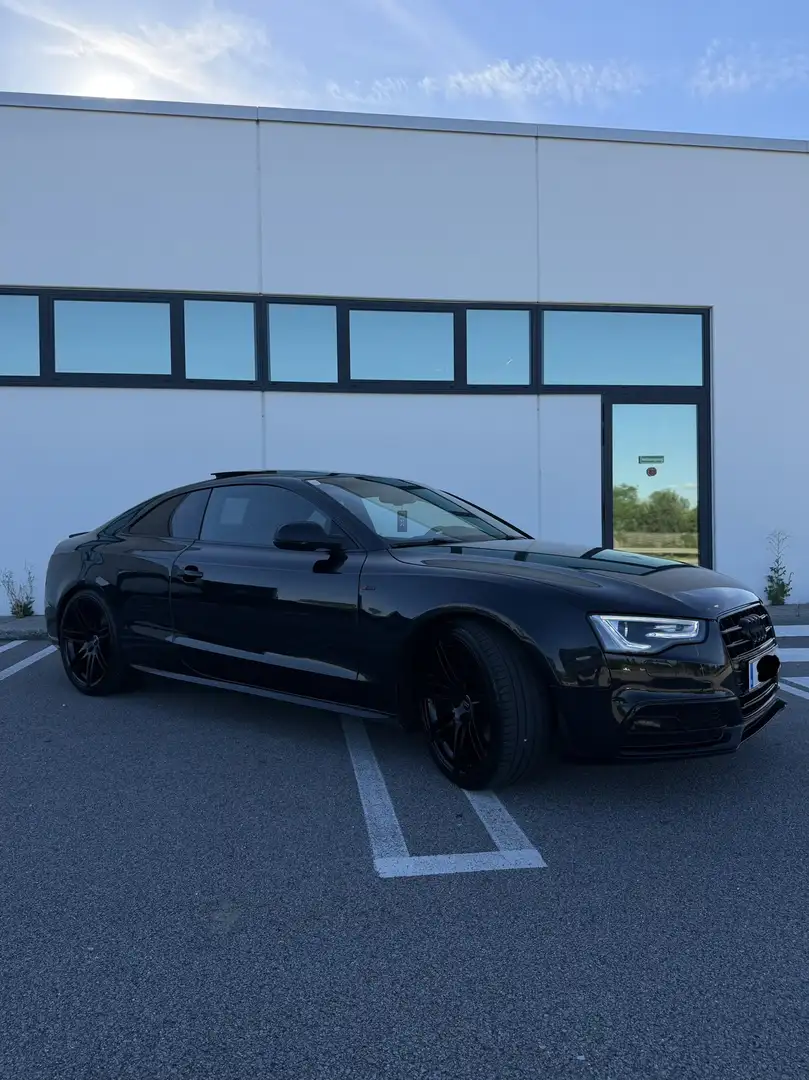 Audi A5 2.0 TDI DPF - 1