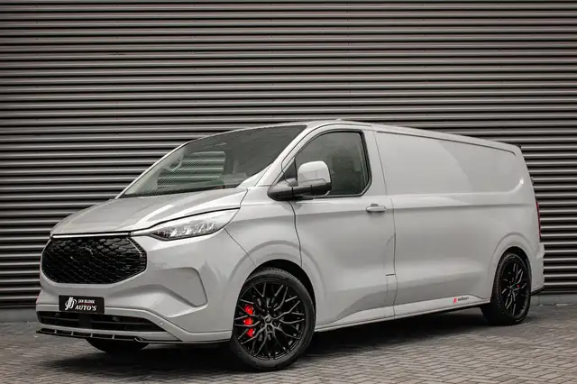 Ford E-Transit