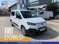 Fiat Doblo KOMBI L1 100 MT6 1.5 BLUEHDI Weiß - thumbnail 1