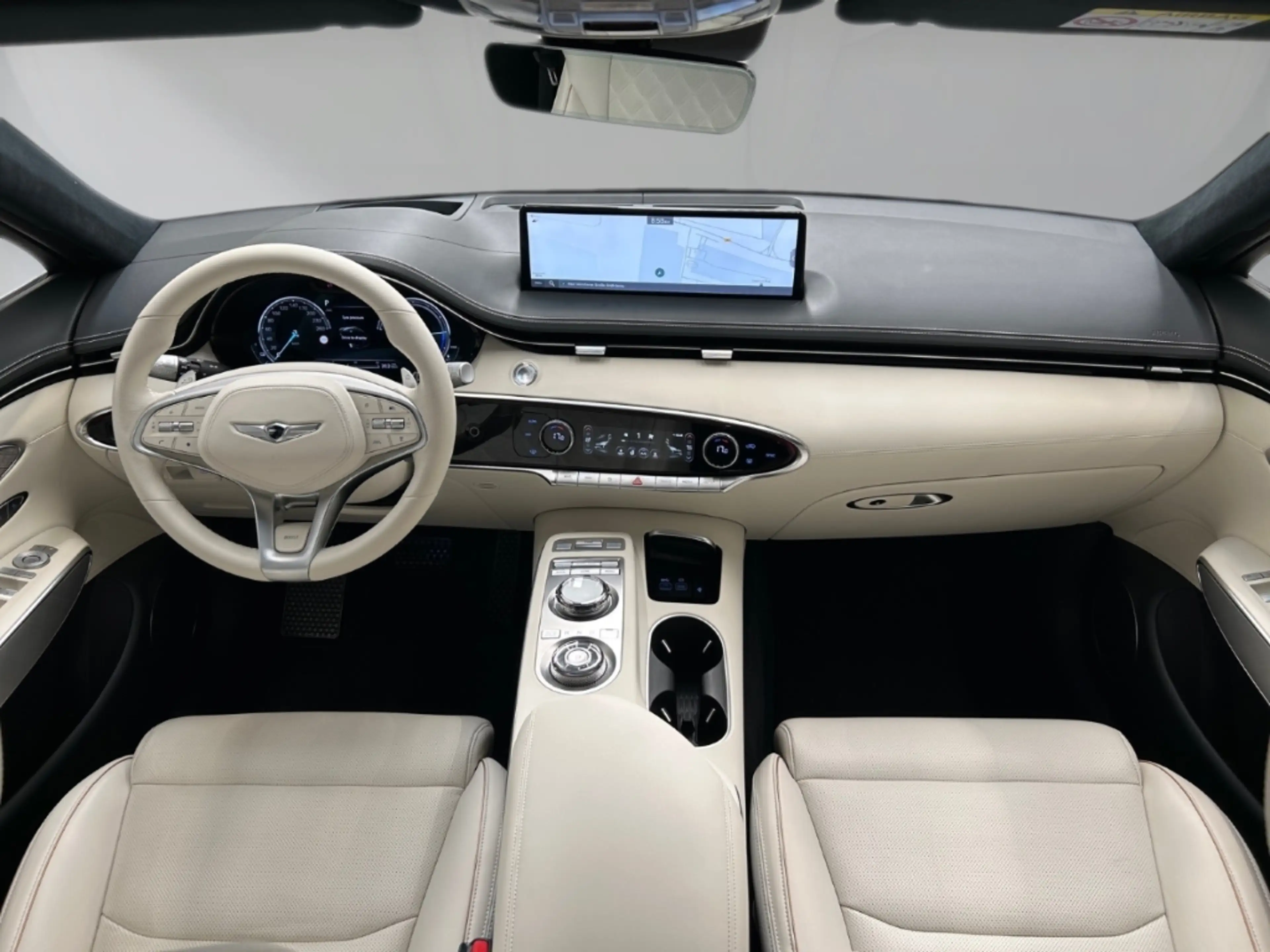 Genesis GV70 Sport Electrified 4WD AD Leder Memory Sitze LED AC — photo 13