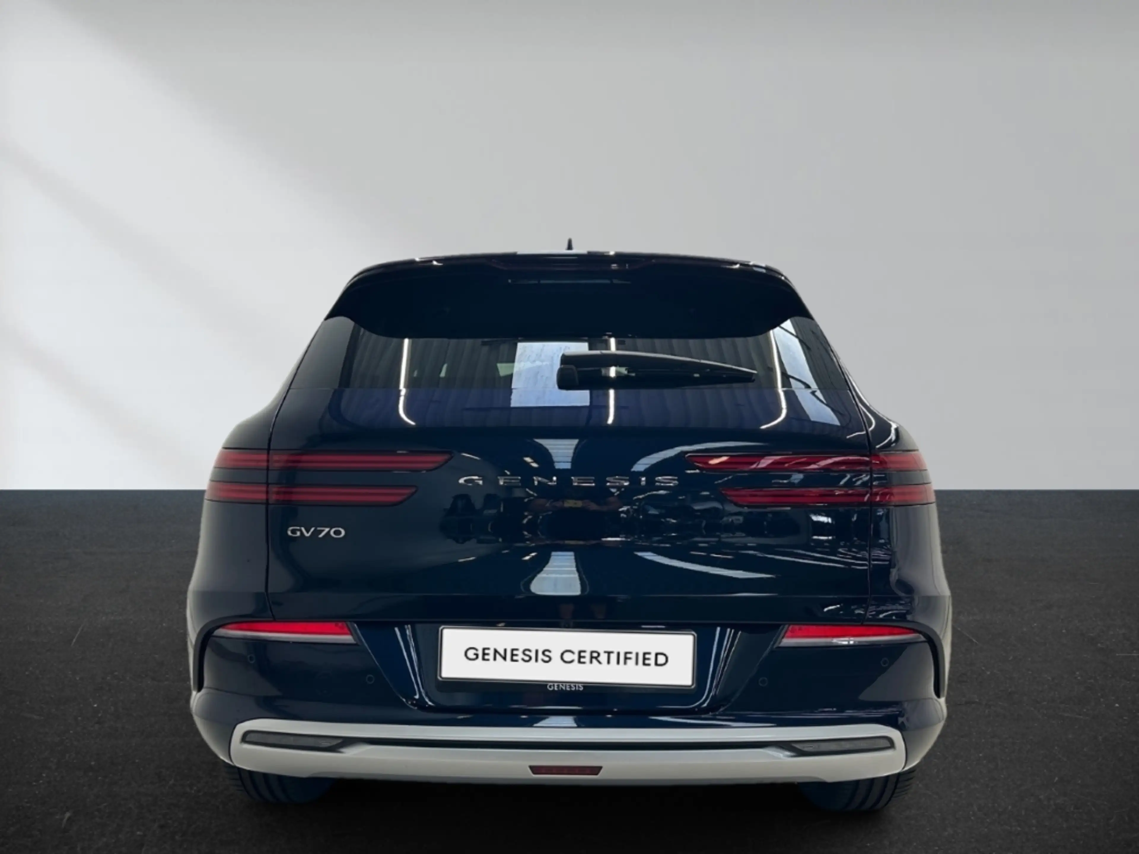 Genesis GV70 Sport Electrified 4WD AD Leder Memory Sitze LED AC — photo 7