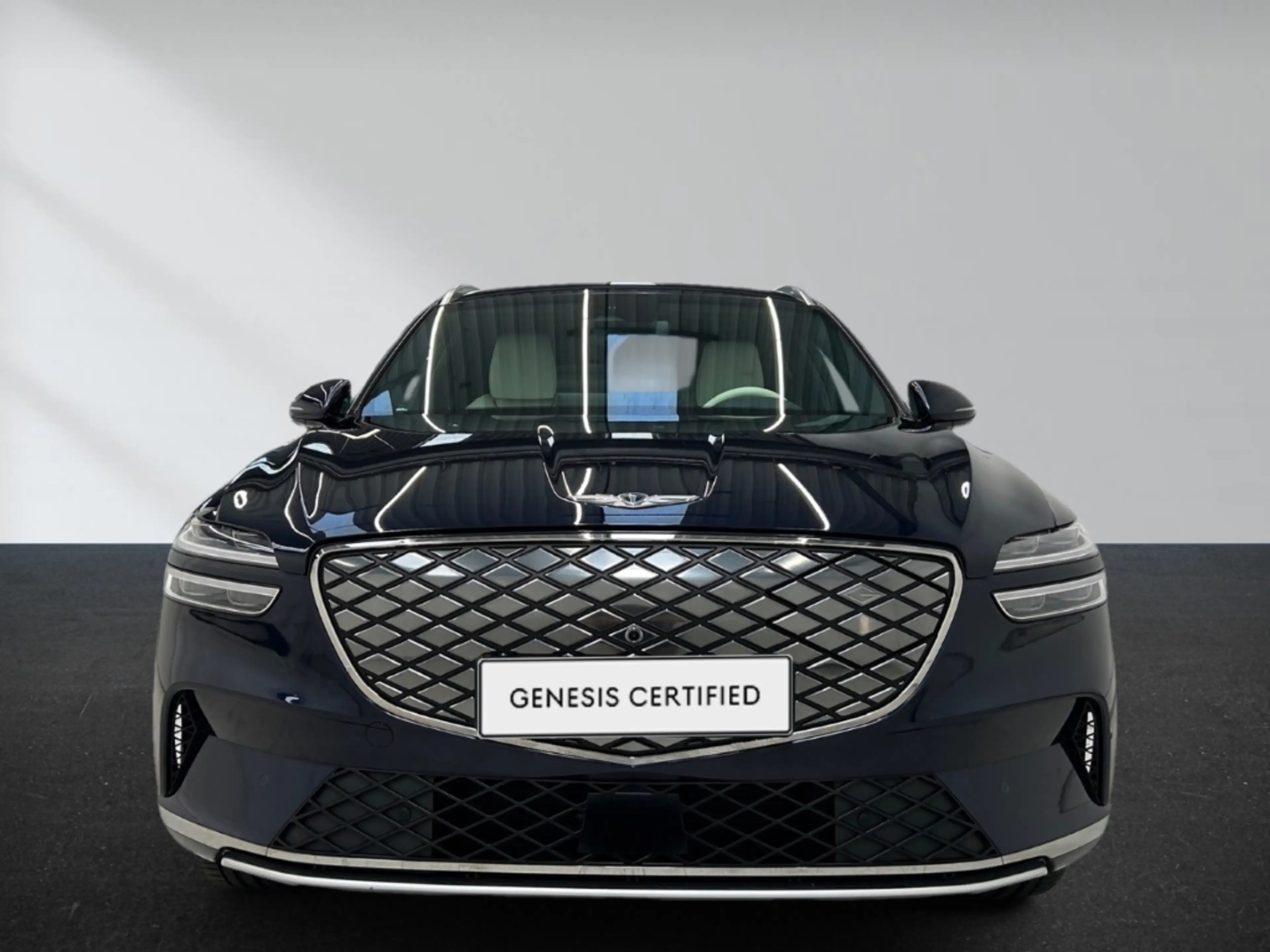 Genesis GV70 Sport Electrified 4WD AD Leder Memory Sitze LED AC — photo 2