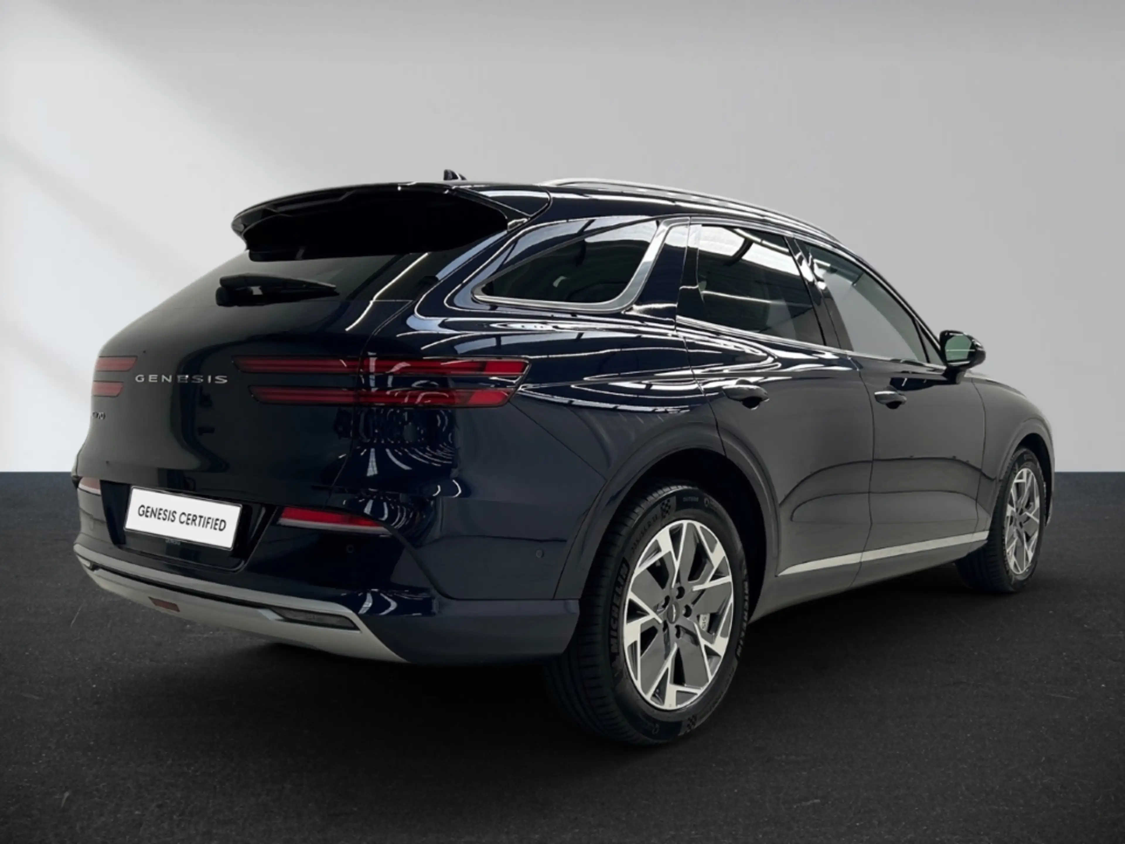 Genesis GV70 Sport Electrified 4WD AD Leder Memory Sitze LED AC — photo 6