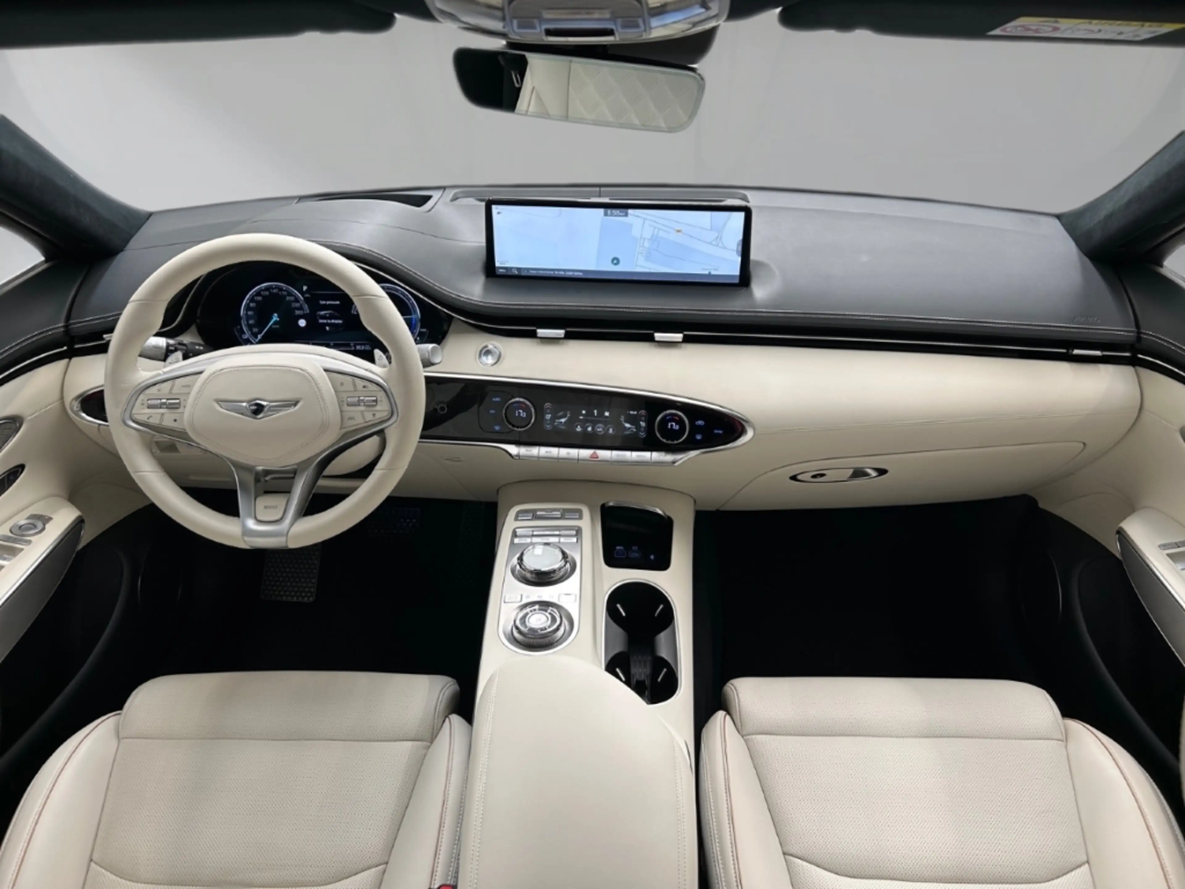 Genesis GV70 Sport Electrified 4WD AD Leder Memory Sitze LED AC — photo 12