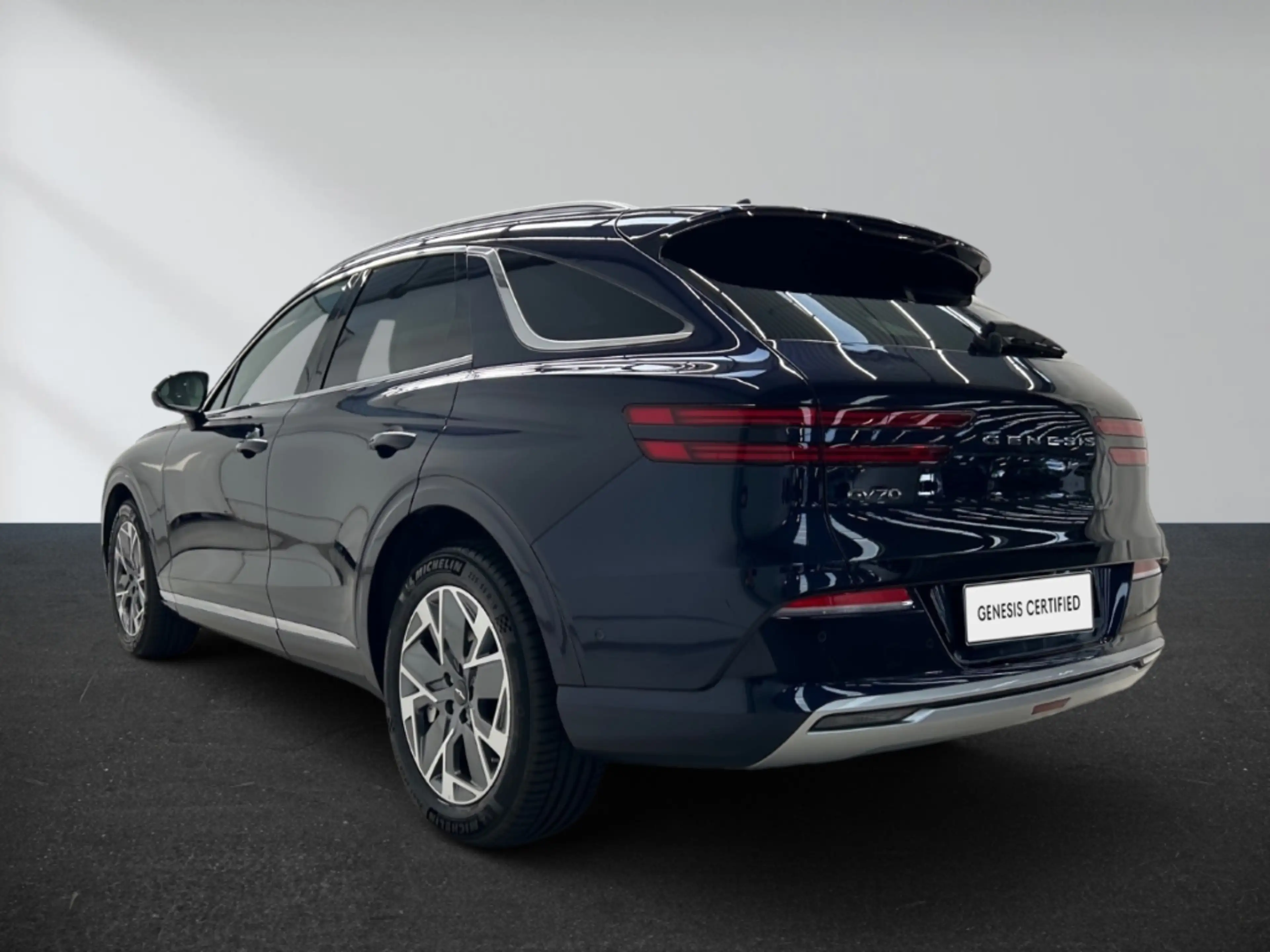 Genesis GV70 Sport Electrified 4WD AD Leder Memory Sitze LED AC — photo 8