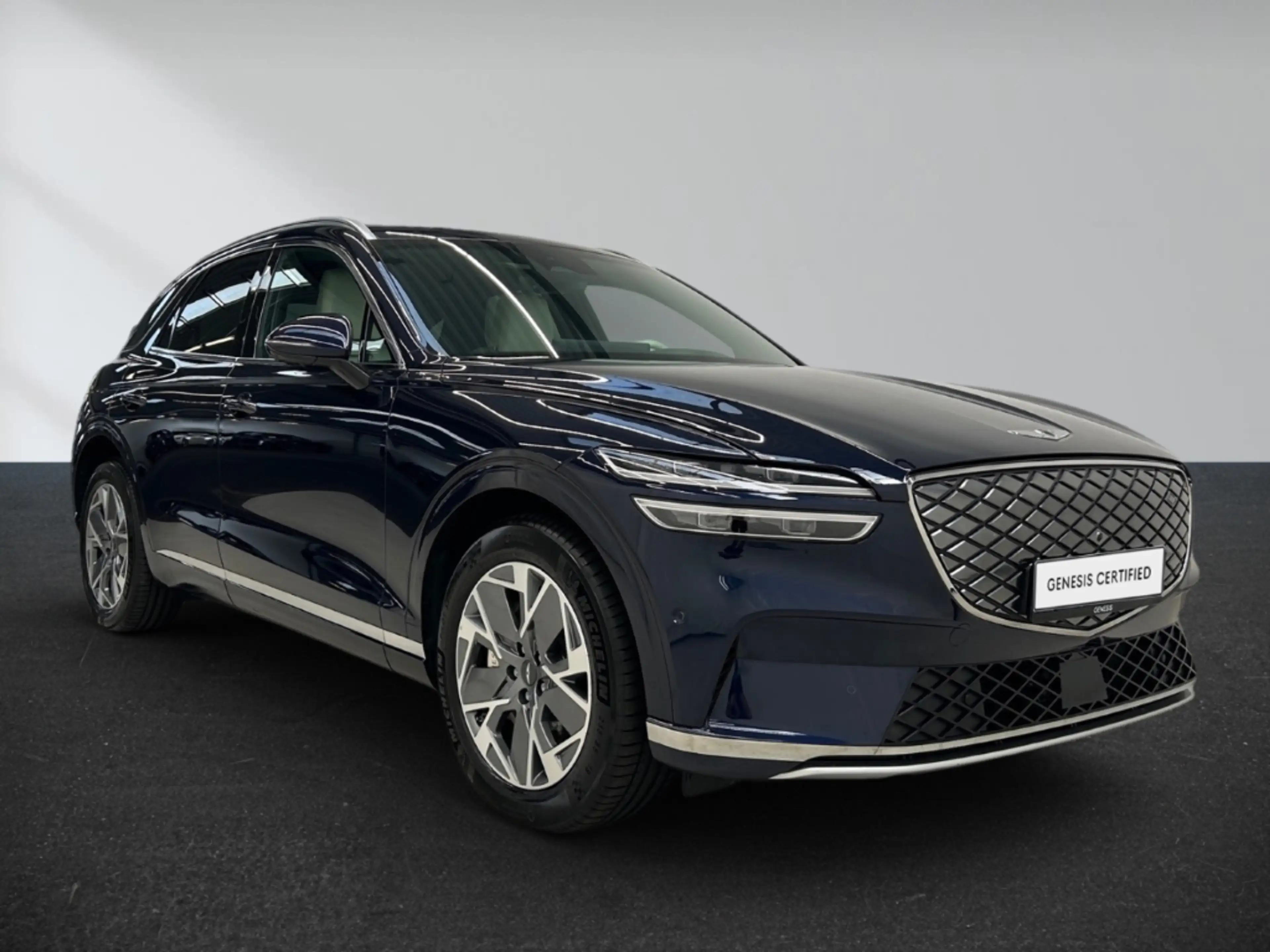 Genesis GV70 Sport Electrified 4WD AD Leder Memory Sitze LED AC — photo 3