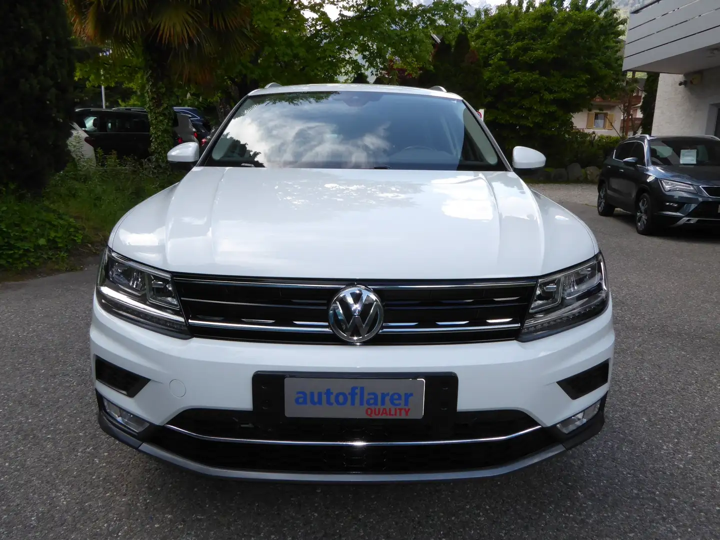 Volkswagen Tiguan 2.0 TDI 150CV 4MOTION HIGHLINE *CARPLAY*LED*ACC* Blanco - 2