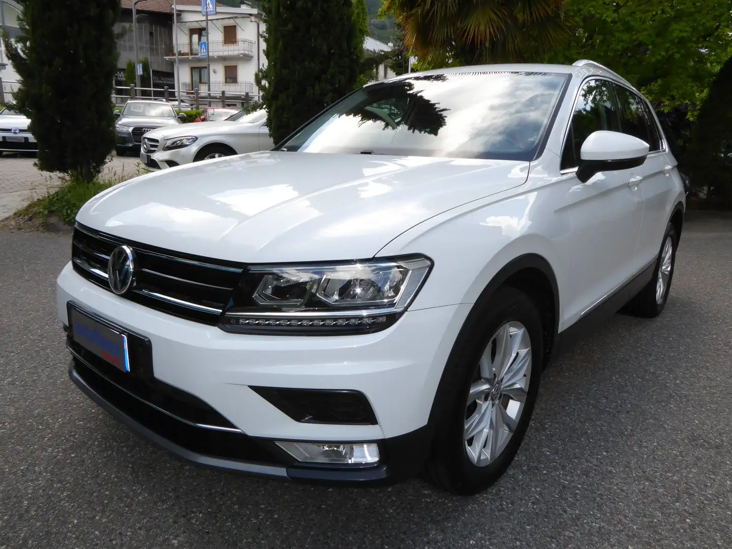 Volkswagen Tiguan 2.0 TDI 150CV 4MOTION HIGHLINE *CARPLAY*LED*ACC* Blanco - 1