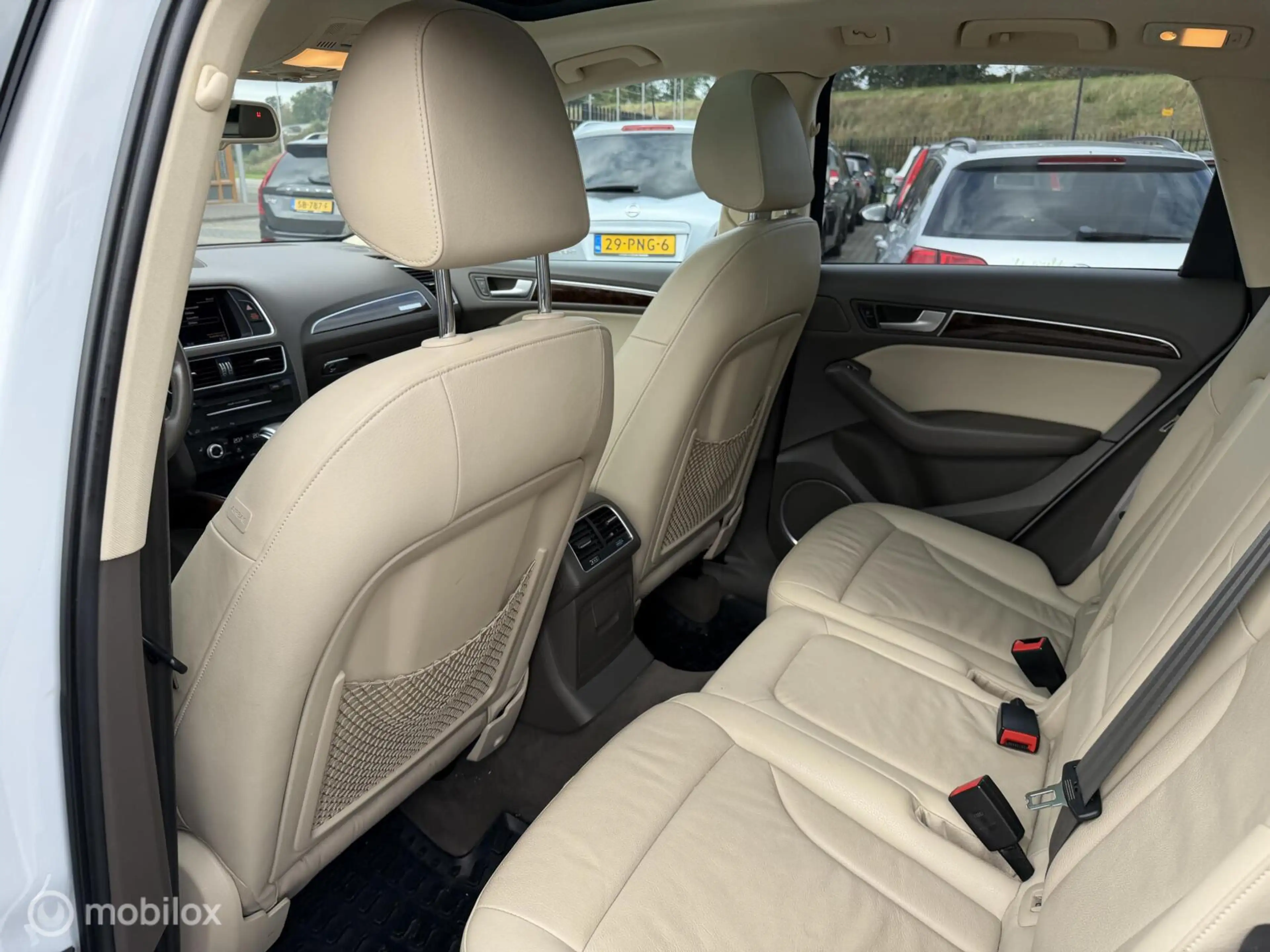 Audi Q5 2.0 TFSI quattro Pro Line Plus — photo 11